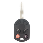 2006 Lincoln Zephyr Remote Head Key Fob 4B w/ Trunk (FCC: OUCD6000022, P/N: 164-R7015)