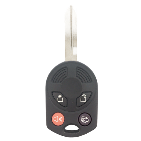 2008 Lincoln MKX Remote Head Key Fob 4B w/ Trunk (FCC: OUCD6000022, P/N: 164-R7015)