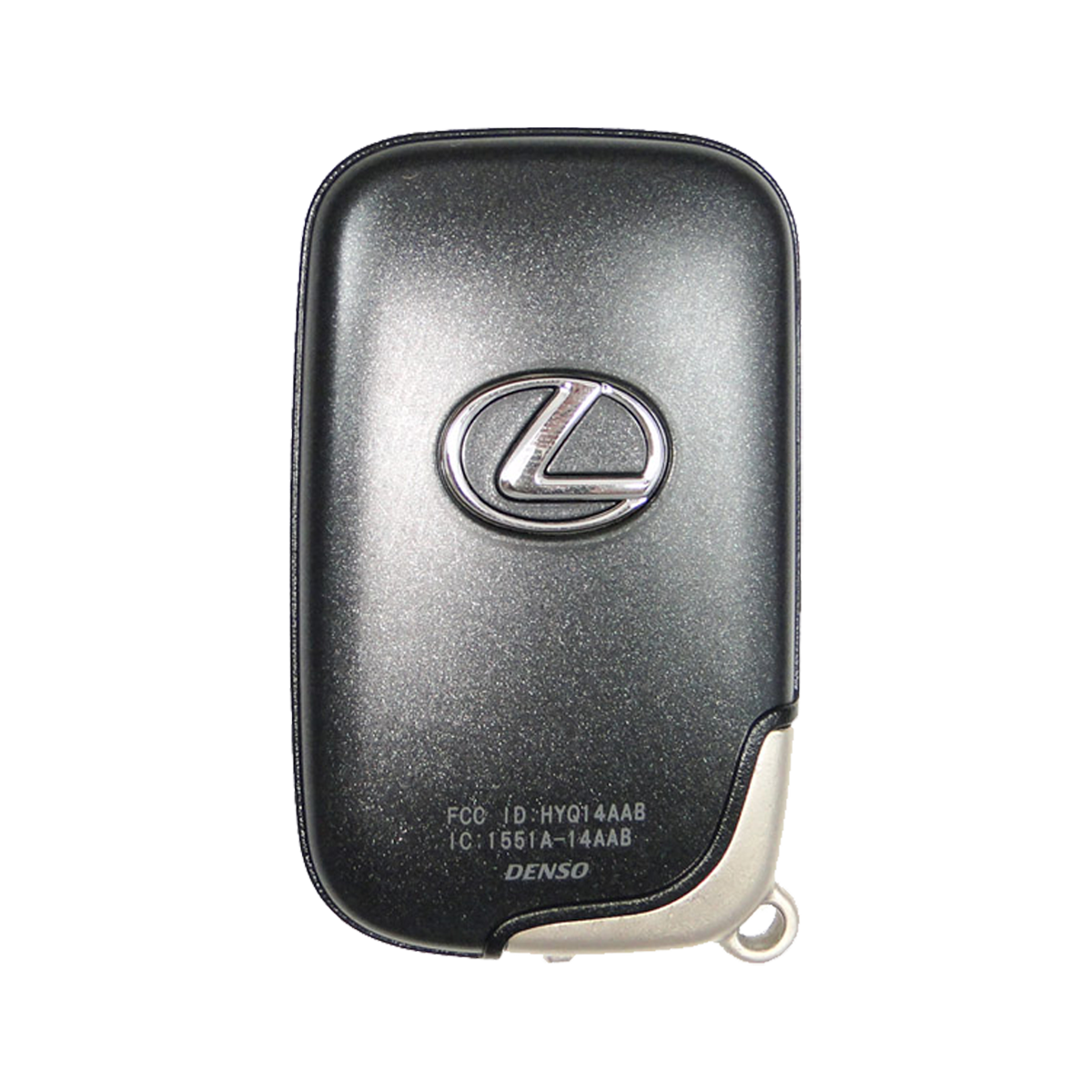 DENSO HYQ14AEM Unlocked OEM Smart Key For Lexus ES350, IS250, IS350 – With Trunk Release, Remanufactured