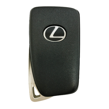 2016 Lexus NX200T Smart Remote Key Fob 4B w/ Hatch (FCC: HYQ14FBA, AG Board 2110, P/N: 89904-78470)
