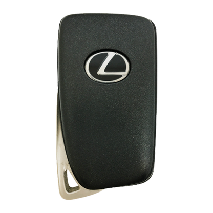 2017 Lexus IS350 Smart Remote Key Fob 4B w/ Trunk (FCC: HYQ14FBA, AG Board 2020, P/N: 89904-53651)