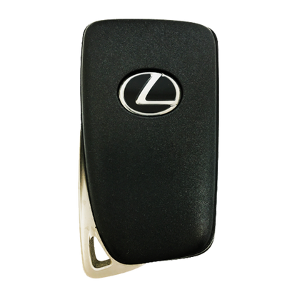 2015 Lexus ES350 Smart Remote Key Fob 4B w/ Trunk (FCC: HYQ14FBA, G Board 0020, P/N: 89904-30A30)