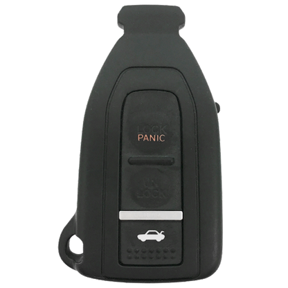 2004 Lexus LS430 Remote Head Key Fob 3 Button (FCC: HYQ12BZE, P/N: 89994-50241)