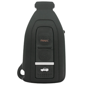 2005 Lexus LS430 Remote Head Key Fob 3 Button (FCC: HYQ12BZE, P/N: 89994-50241)