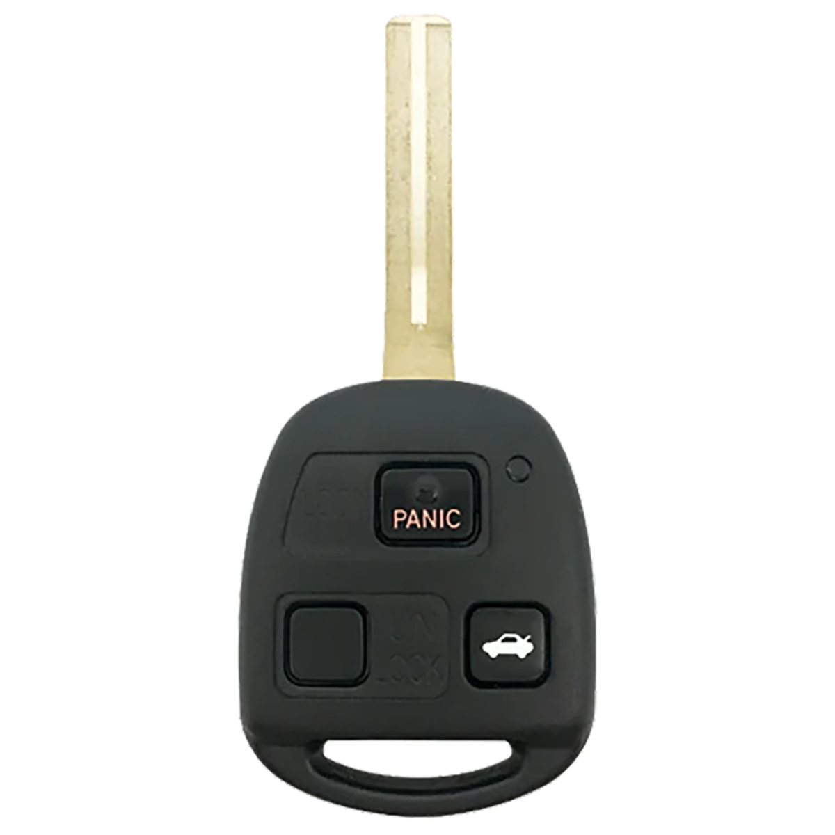 2005 Lexus LS430 Remote Head Key Fob 3B (FCC: HYQ12BBT, 4D 68 Chip ...