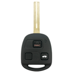 2009 Lexus SC430 Remote Head Key Fob 3B (FCC: HYQ12BBT, P/N: 89070-33751)