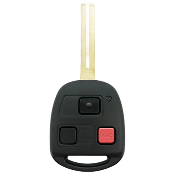 2000 Lexus RX300 Remote Head Key Fob 3 Button (FCC: N14TMTX-1, P/N: 89070-48020)