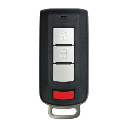 2014 Mitsubishi Outlander Smart Remote Key Fob 3B (FCC: OUC644M-KEY-N, P/N: 8637A316)