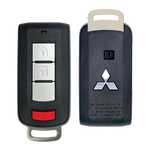 2012 Mitsubishi Outlander Sport Smart Remote Key Fob 3B (FCC: OUC644M-KEY-N, P/N: 8637A316)