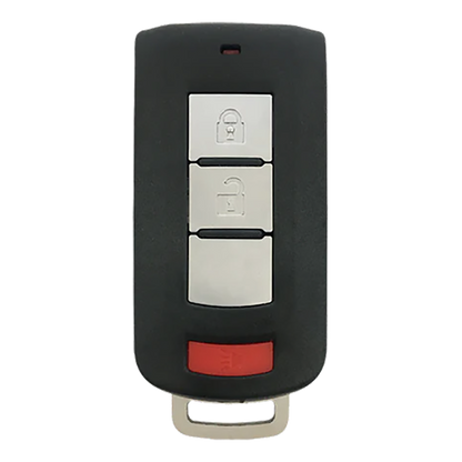 2016 Mitsubishi Mirage Smart Remote Key Fob 3B (FCC: OUC003M, P/N: 8637B153)
