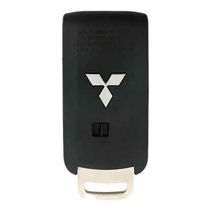 2017 Mitsubishi Mirage Smart Remote Key Fob 3B (FCC: OUC003M, P/N: 8637B153)