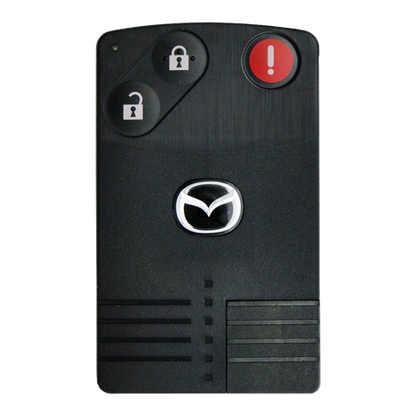 2009 Mazda CX-7 Smart Remote Key Fob 3B (FCC: BGBX1T458SKE11A01, P/N: TDY2-67-5RYA)