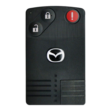 2008 Mazda CX-9 Smart Remote Key Fob 3B (FCC: BGBX1T458SKE11A01, P/N: TDY2-67-5RYA)
