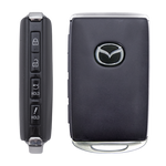 2021 Mazda 3 Smart Remote Key Fob 4B w/ Trunk (FCC: WAZSKE11D01, P/N: BCYA-67-5DY)