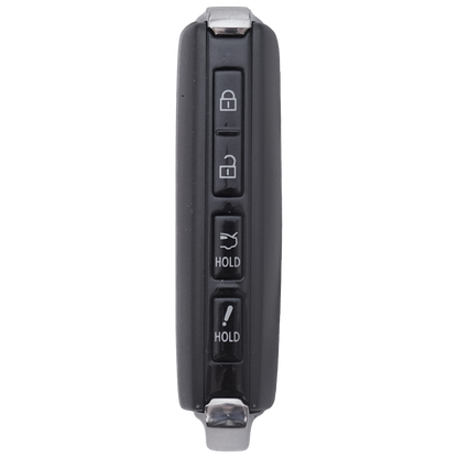 2020 Mazda 6 Smart Remote Key Fob 4B w/ Trunk (FCC: WAZSKE13D03, P/N: GDYL-67-5DY)