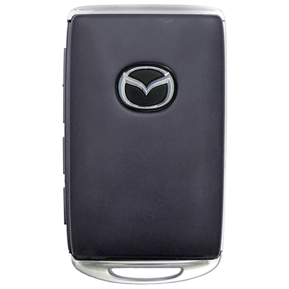 2020 Mazda 6 Smart Remote Key Fob 4B w/ Trunk (FCC: WAZSKE13D03, P/N: GDYL-67-5DY)