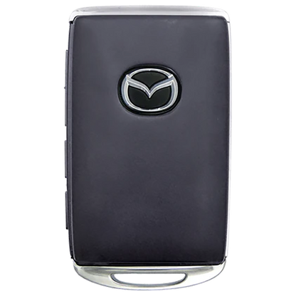 2020 Mazda 3 Hatchback Smart Remote Key Fob 3B (FCC: WAZSKE11D01, P/N: BCYN-67-5RY)