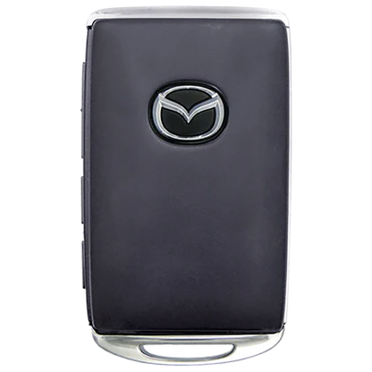 2021 Mazda CX-30 Smart Remote Key Fob 4B w/ Hatch (FCC: WAZSKE11D01, P/N: DGY2-67-5DYA)