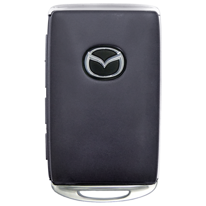 2021 Mazda CX-5 Smart Remote Key Fob 3B (FCC: WAZSKE13D03, P/N: TAYA-67-5DY)