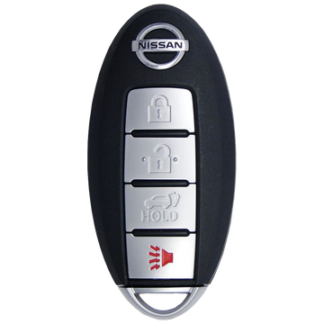 2017 Nissan Armada Smart Remote Key Fob 4B w/ Hatch (FCC: CWTWB1U787, P/N: 285E3-1LP0C)