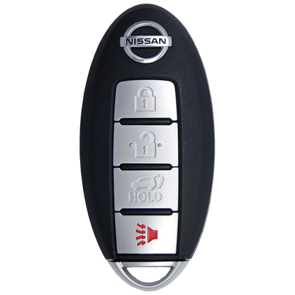 2017 Nissan Armada Smart Remote Key Fob 4B w/ Hatch (FCC: CWTWB1U787, P/N: 285E3-1LP0C)