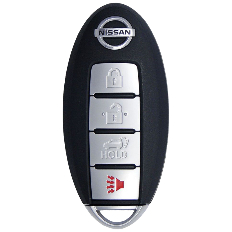 2017 Nissan Armada Smart Remote Key Fob 4B w/ Hatch (FCC: CWTWB1U787, P/N: 285E3-1LP0C)