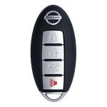 2015 Nissan Rogue Smart Remote Key Fob 4B w/ Hatch (FCC: KR5S180144106, Continental: S180144106, P/N: 285E3-4CB6A)