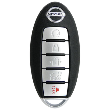 2017 Nissan Murano Smart Remote Key Fob 5B w/ Hatch, Remote Start (FCC: KR5S180144014, Continental: S180144308, P/N: 285E3-5AA5C)