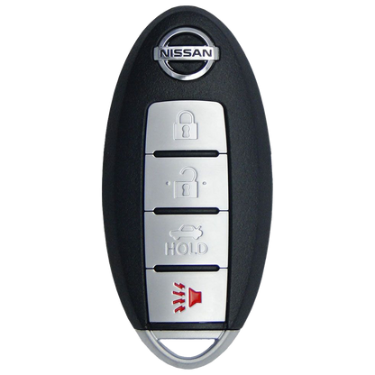 2017 Nissan Altima Smart Remote Key Fob 4B w/ Trunk (FCC: KR5S180144014, Continental: S180144324, P/N: 285E3-9HS4A)