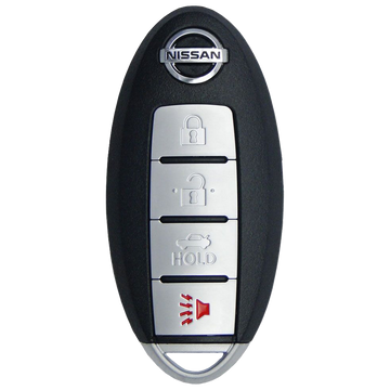 2016 Nissan Altima Smart Remote Key Fob 4B w/ Trunk (FCC: KR5S180144014, Continental: S180144324, P/N: 285E3-9HS4A)