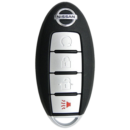 2018 Nissan Pathfinder Smart Remote Key Fob 4B w/ Remote Start (FCC: KR5S180144014, Continental: S180144313, P/N: 285E3-5AA3D)