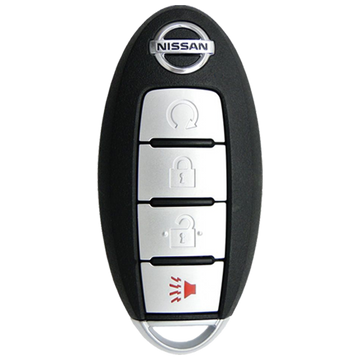 2015 Nissan Murano Smart Remote Key Fob 4B w/ Remote Start (FCC: KR5S180144014, Continental: S180144313, P/N: 285E3-5AA3D)