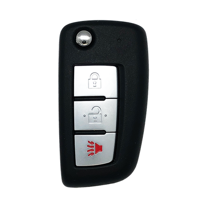 2018 Nissan Rogue Remote Flip Key Fob 3B (FCC: CWTWB1G767, P/N: 28268-4BA1A)