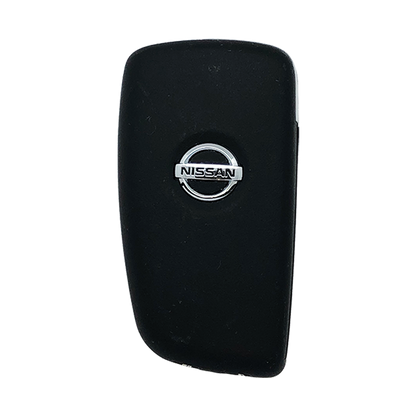 2014 Nissan Rogue Remote Flip Key Fob 3B (FCC: CWTWB1G767, P/N: 28268-4BA1A)