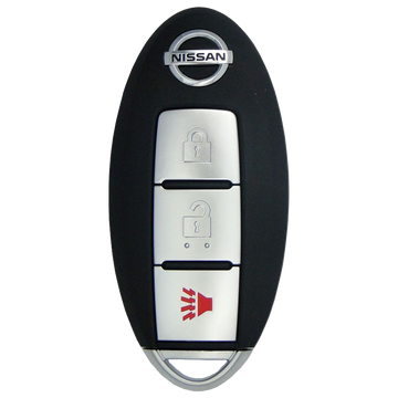 2018 Nissan Rogue Smart Remote Key Fob 3B (FCC: KR5S180144106, Continental: S180144105, P/N: 285E3-4CB1A)