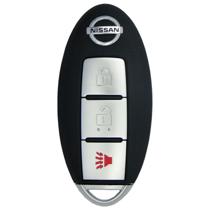 2018 Nissan Rogue Smart Remote Key Fob 3B (FCC: KR5S180144106, Continental: S180144105, P/N: 285E3-4CB1A)