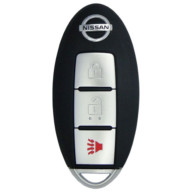 2018 Nissan Rogue Smart Remote Key Fob 3B (FCC: KR5S180144106, Continental: S180144105, P/N: 285E3-4CB1A)