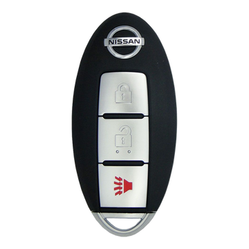 2015 Nissan Leaf Smart Remote Key Fob 3B (FCC: CWTWB1U808, P/N: 285E3-1KM0D)