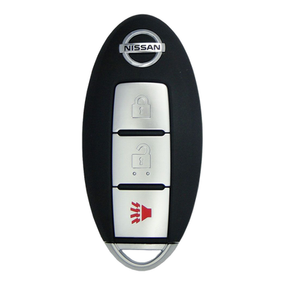 2014 Nissan Pathfinder Smart Remote Key Fob 3B (FCC: KR5S180144014, Continental: S180144005, P/N: 285E3-3KL4A)