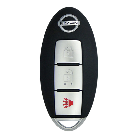 2007 Nissan Murano Smart Remote Key Fob 3B (FCC: KBRTN001, P/N: 285E3-CB80D)