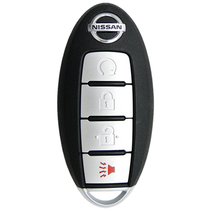 2017 Nissan Rogue Smart Remote Key Fob 4B w/ Remote Start (FCC: KR5S180144106 Continental: S180144109, P/N: 285E3-6FL2A)