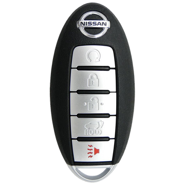 2018 Nissan Armada Smart Remote Key Fob 5B w/ Hatch, Remote Start (FCC: CWTWB1G744, P/N: 285E3-1LB5A)