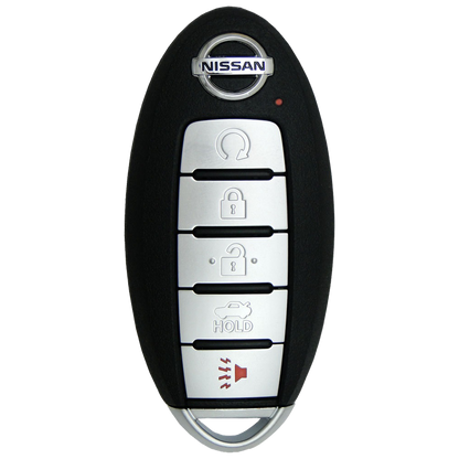 2020 Nissan Altima Smart Remote Key Fob 5B w/ Trunk, Remote Start (FCC: KR5TXN4 Continental: S180144803, P/N: 285E3-6CA6A)