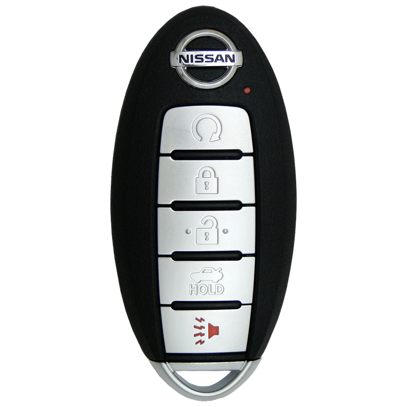 2020 Nissan Altima Smart Remote Key Fob 5B w/ Trunk, Remote Start (FCC: KR5TXN4 Continental: S180144803, P/N: 285E3-6CA6A)