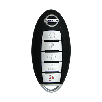 2019 Nissan Maxima Smart Remote Key Fob 5B w/ Trunk, Remote Start (FCC: KR5TXN7, Continental: S180144906, P/N: 285E3-9DJ3B)