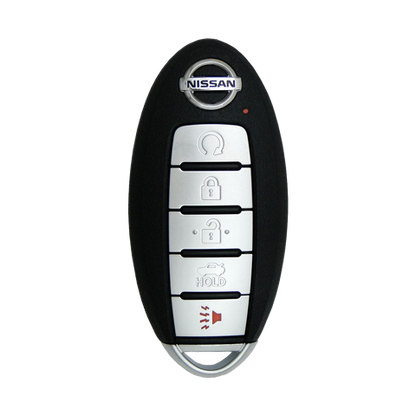 2021 Nissan Maxima Smart Remote Key Fob 5B w/ Trunk, Remote Start (FCC: KR5TXN7, Continental: S180144906, P/N: 285E3-9DJ3B)