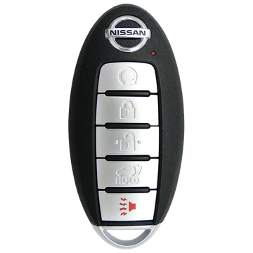 2021 Nissan Murano Smart Remote Key Fob 5B w/ Hatch, Remote Start (FCC: KR5TXN7, Continental: S180144905, P/N: 285E3-9UF7A)