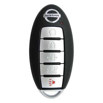 2019 Nissan Rogue Smart Remote Key Fob 5B w/ Hatch, Remote Start (FCC: KR5TXN4, Continental: S180144507, P/N: 285E3-6RR7A)