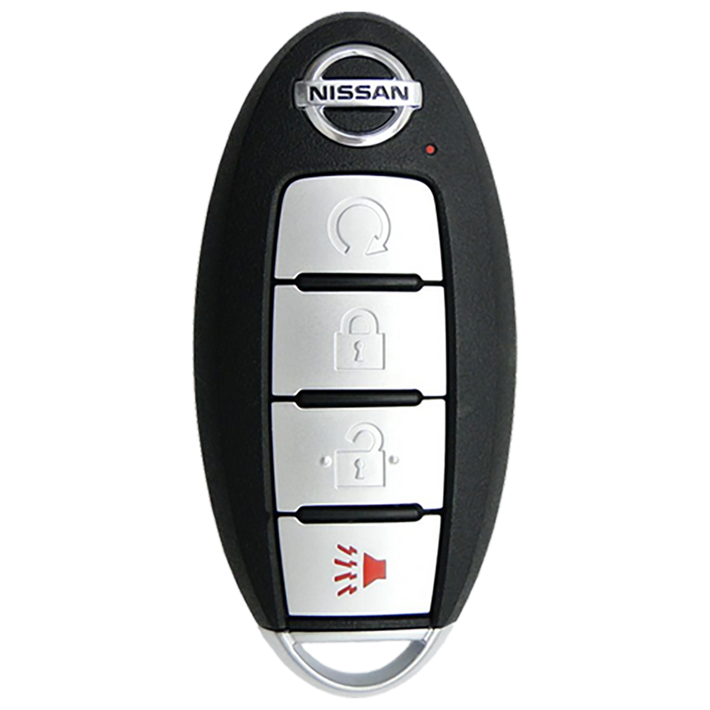 2018 Nissan Kicks Smart Remote Key Fob 4B w/ Remote Start (FCC: KR5TXN3, Continental: S180144503, P/N: 285E3-5RA6A)