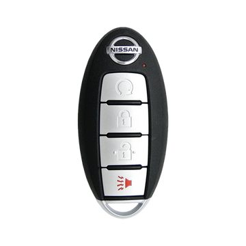 2019 Nissan Titan Smart Remote Key Fob 4B w/ Remote Start (FCC: KR5TXN7, Continental: S180144904, P/N: 285E3-9UF5A)